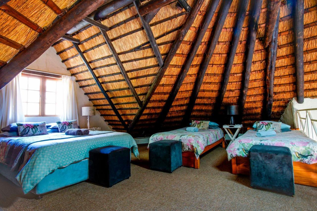 Meadow Lane Country Cottages 安德伯格 外观 照片