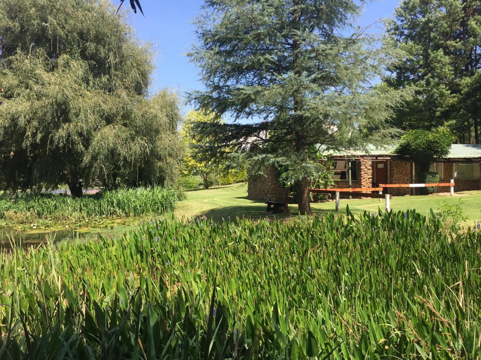 Meadow Lane Country Cottages 安德伯格 客房 照片