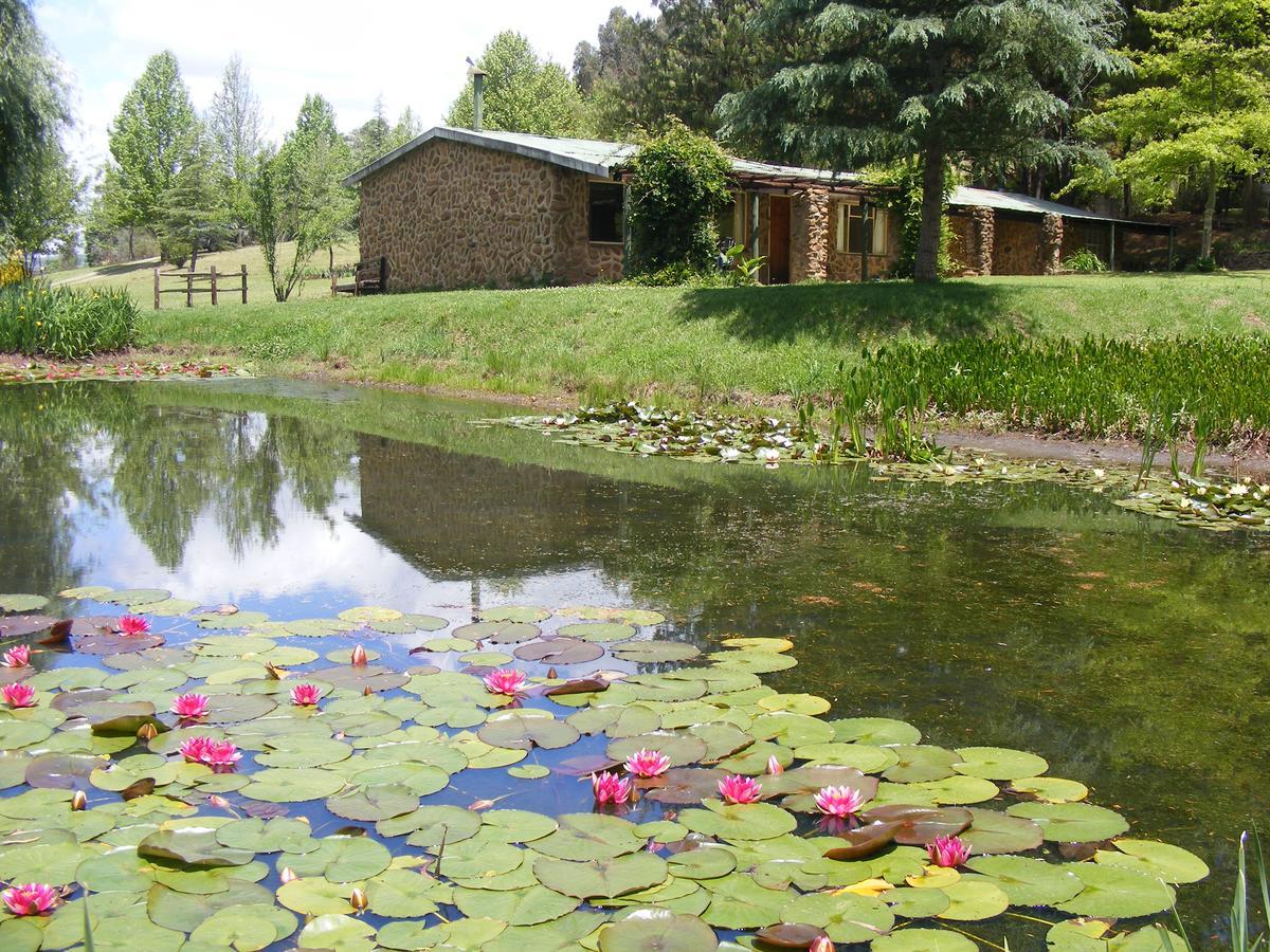 Meadow Lane Country Cottages 安德伯格 外观 照片