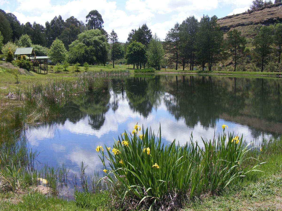Meadow Lane Country Cottages 安德伯格 外观 照片