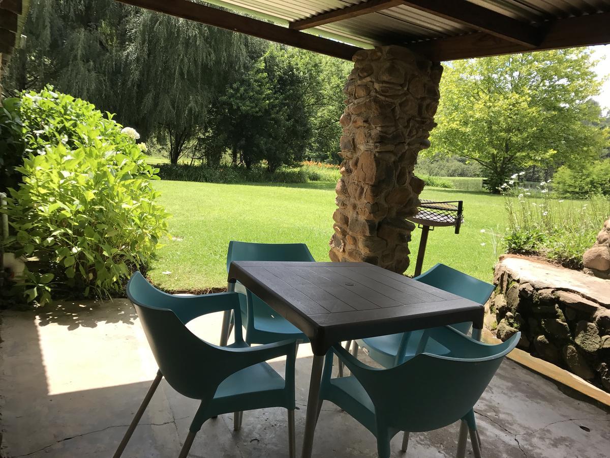 Meadow Lane Country Cottages 安德伯格 外观 照片