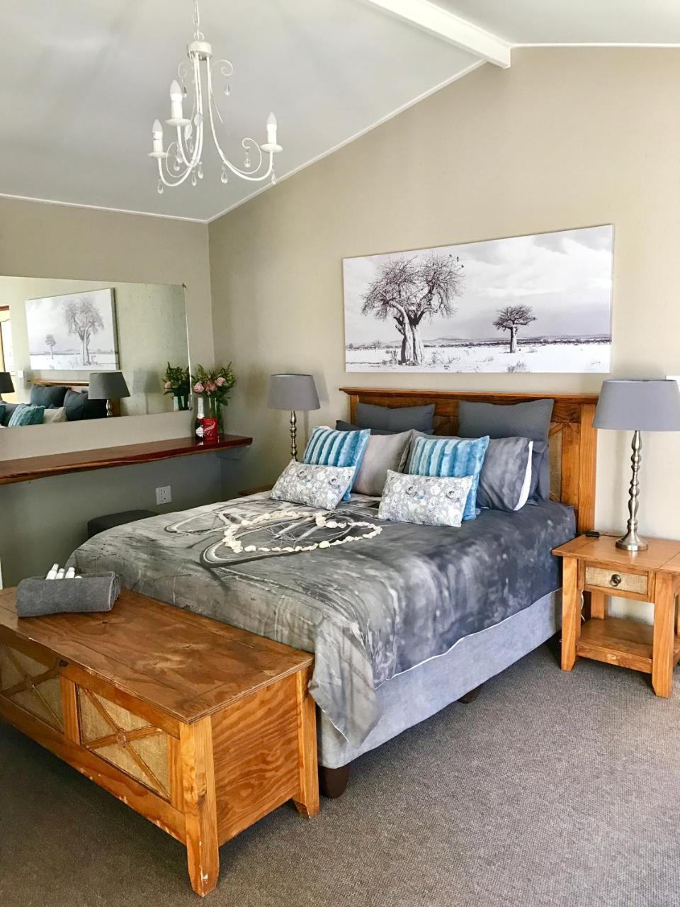 Meadow Lane Country Cottages 安德伯格 外观 照片