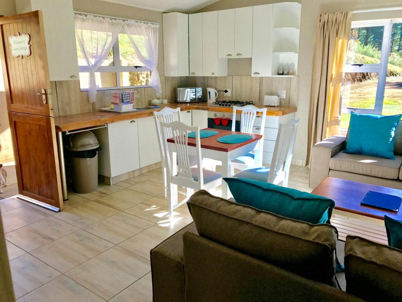 Meadow Lane Country Cottages 安德伯格 外观 照片
