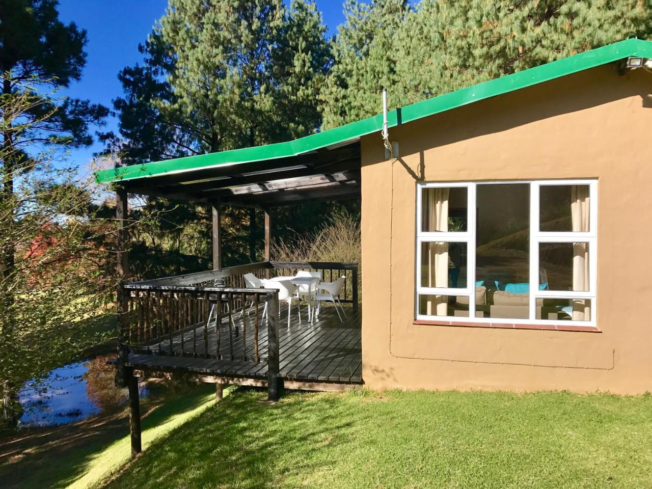 Meadow Lane Country Cottages 安德伯格 外观 照片