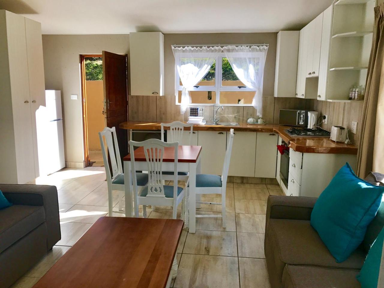 Meadow Lane Country Cottages 安德伯格 外观 照片