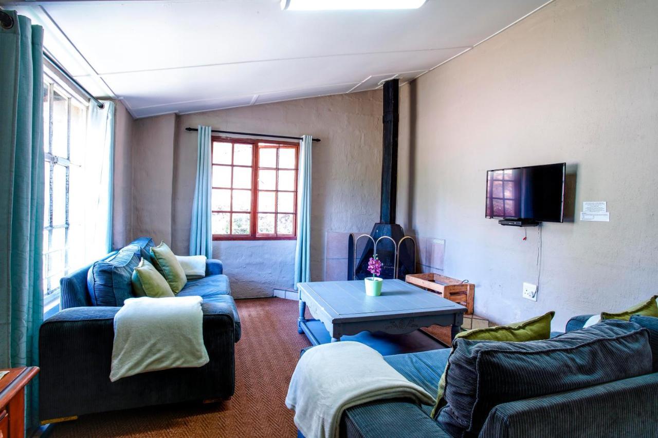 Meadow Lane Country Cottages 安德伯格 外观 照片