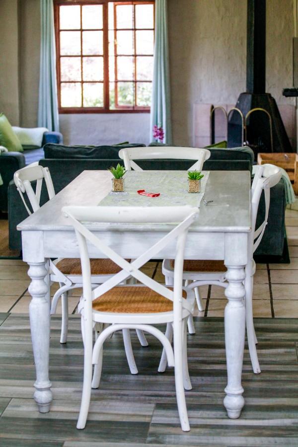 Meadow Lane Country Cottages 安德伯格 外观 照片