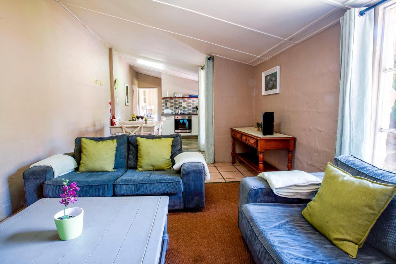 Meadow Lane Country Cottages 安德伯格 外观 照片