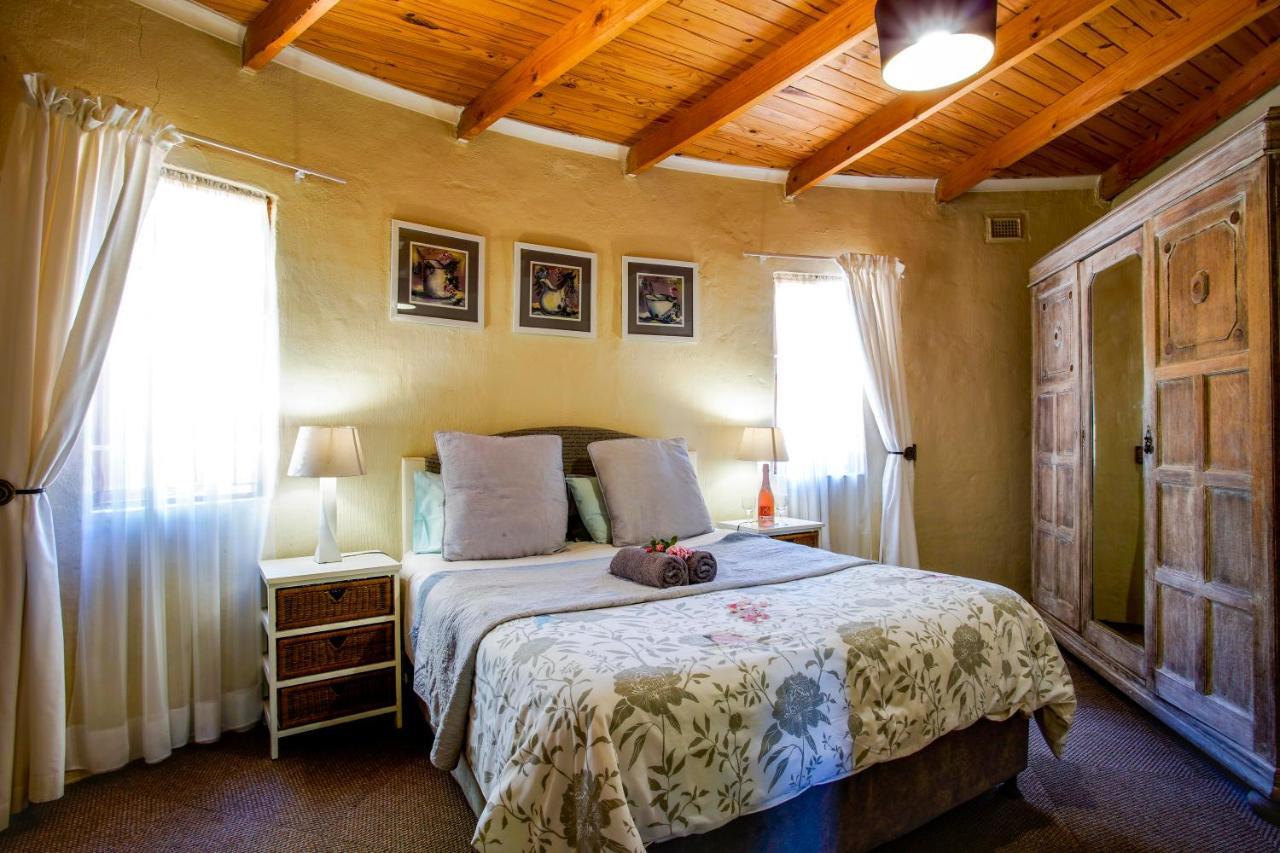 Meadow Lane Country Cottages 安德伯格 外观 照片