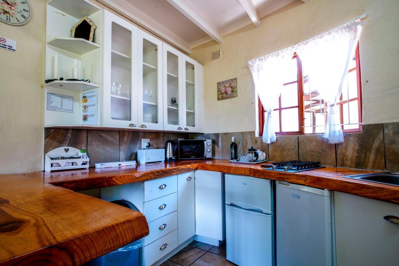 Meadow Lane Country Cottages 安德伯格 外观 照片
